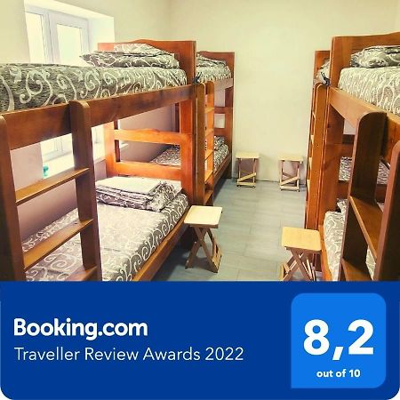 Uman Welcome Hostel Екстериор снимка