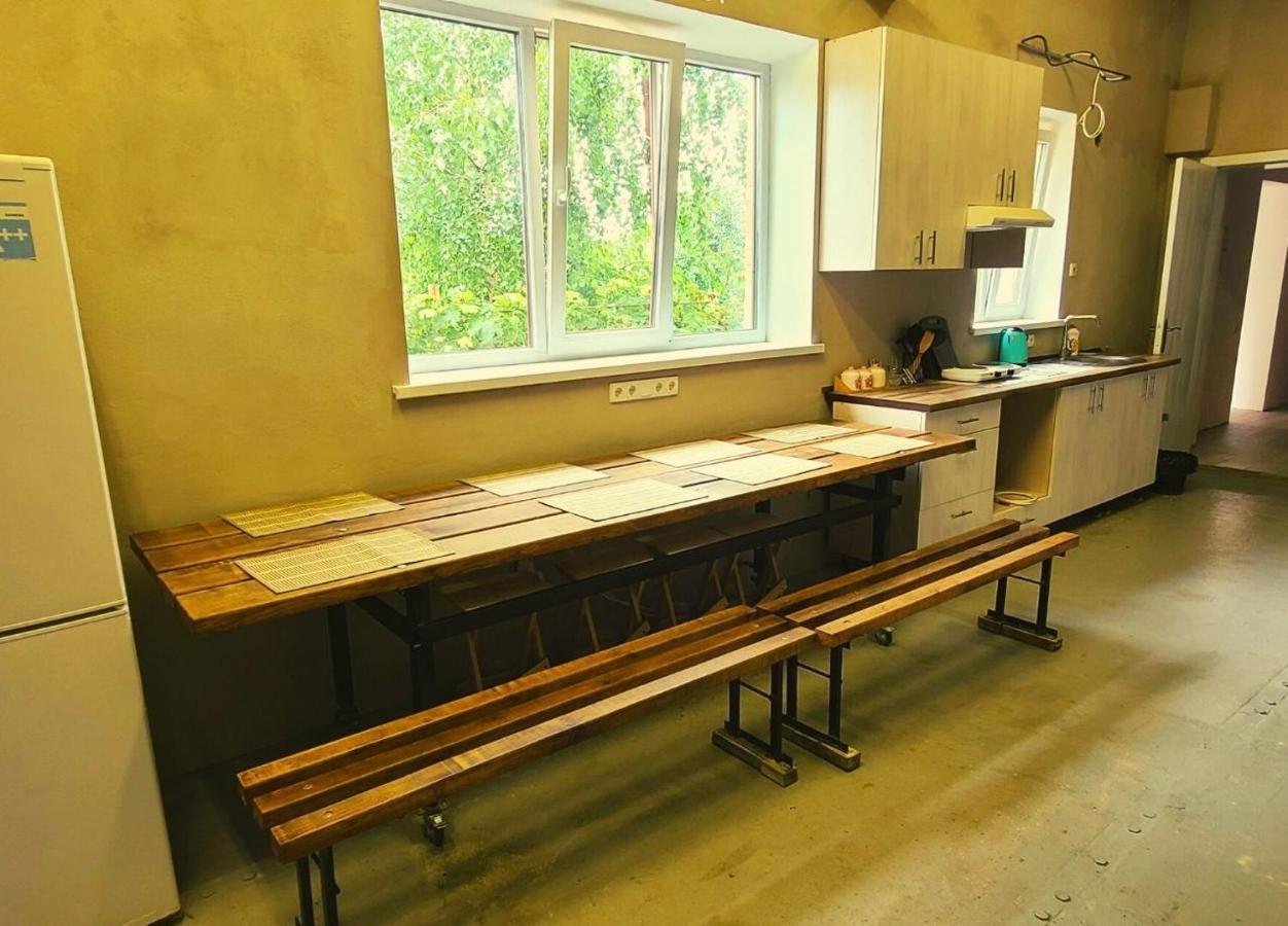 Uman Welcome Hostel Екстериор снимка