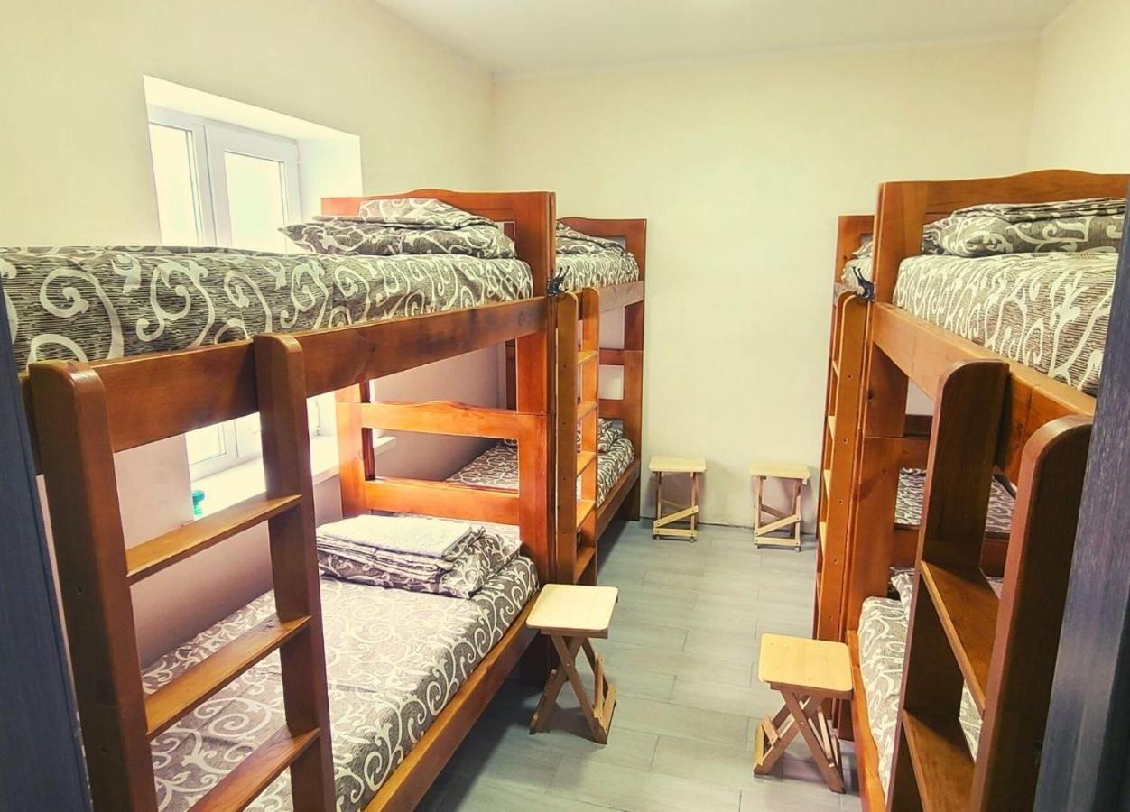 Uman Welcome Hostel Екстериор снимка