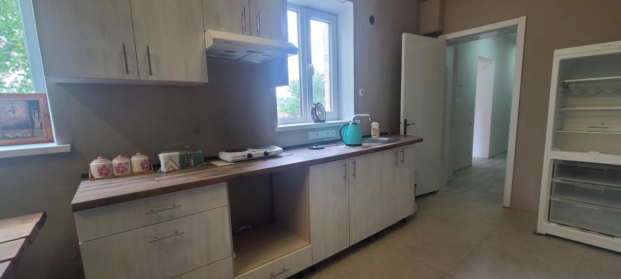 Uman Welcome Hostel Екстериор снимка