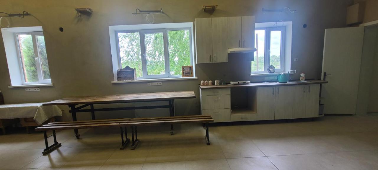 Uman Welcome Hostel Екстериор снимка
